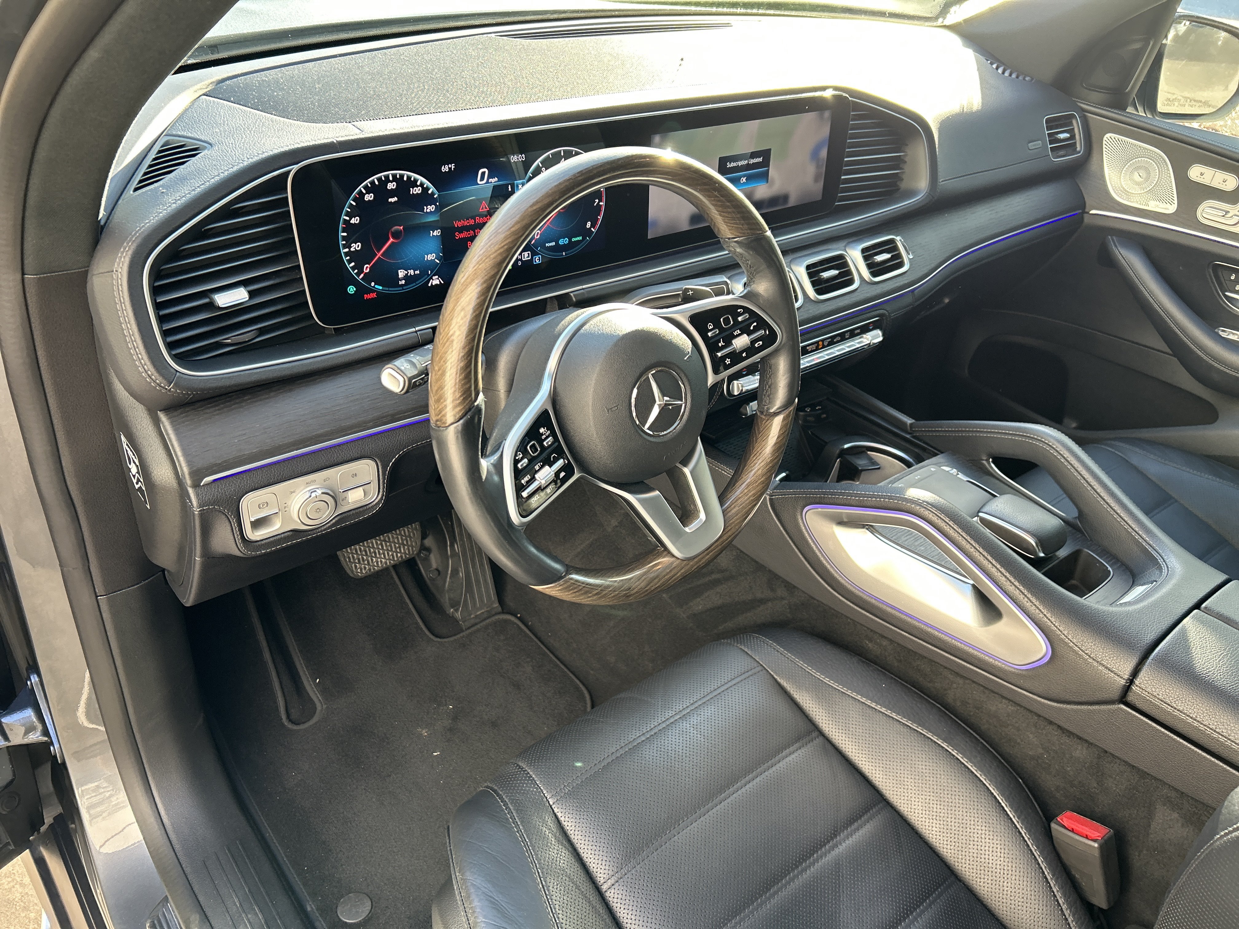 Certified 2020 Mercedes-Benz GLE 450 4MATIC image 31
