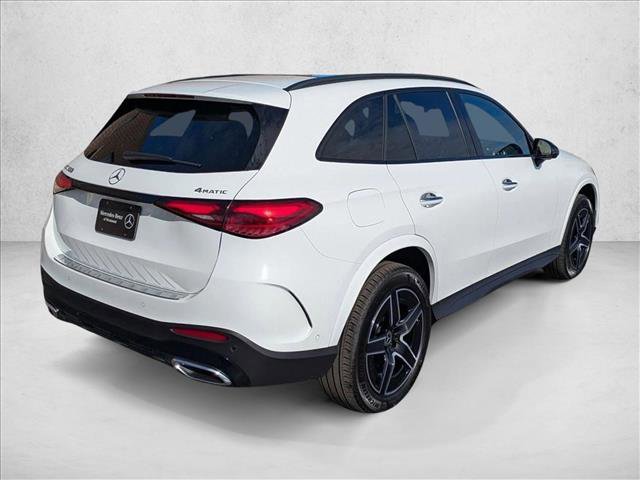 Certified 2026 Mercedes-Benz GLC 300 4MATIC image 5