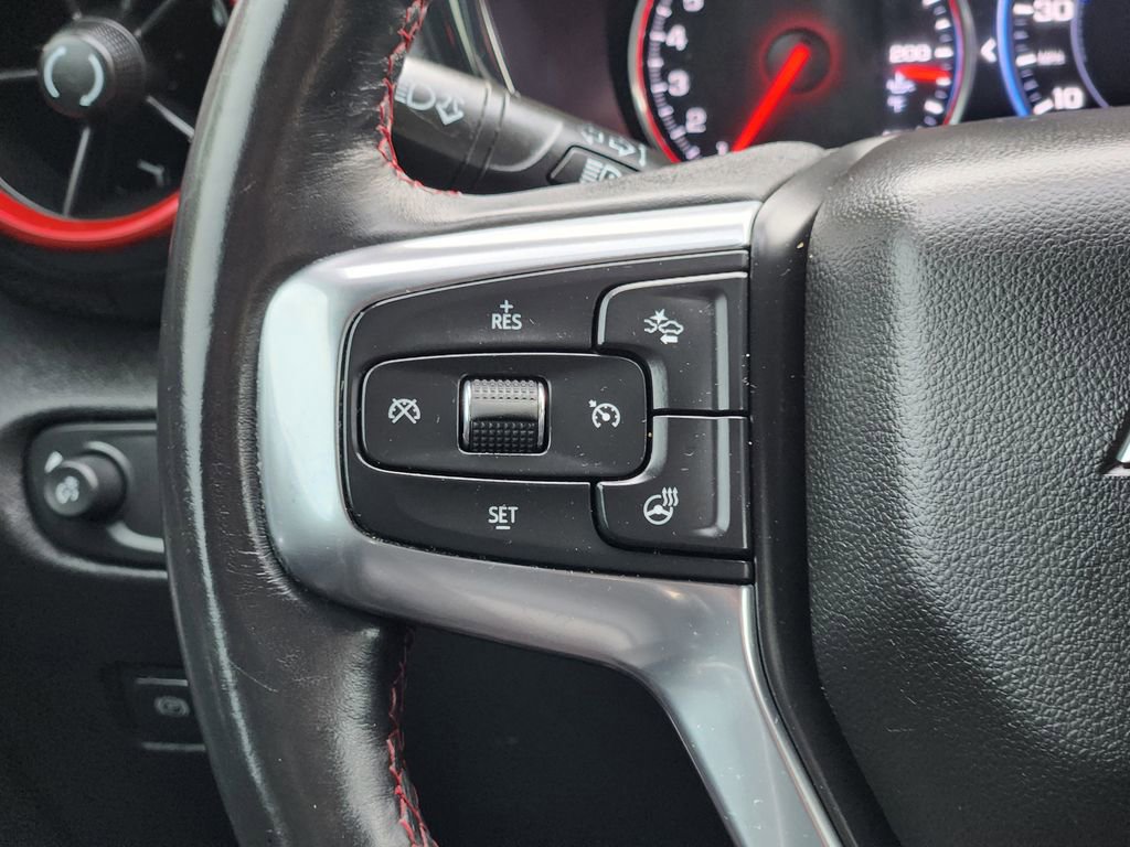 Used 2021 Chevrolet Blazer RS w/ Enhanced Convenience Package image 28