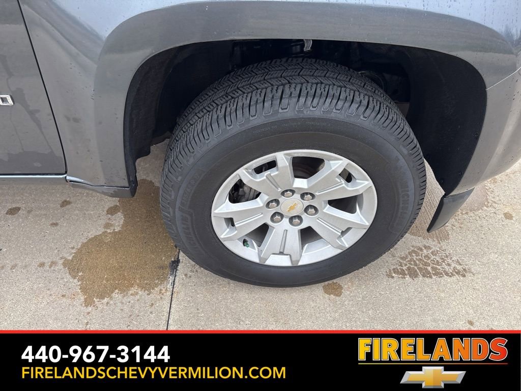 Certified 2016 Chevrolet Colorado LT image 54