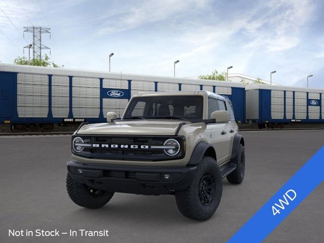 New 2026 Ford Bronco Outer Banks AWD/4WD video 2