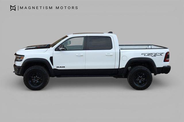 Used 2022 RAM 1500 TRX w/ TRX Level 2 Equipment Group AWD/4WD image 3