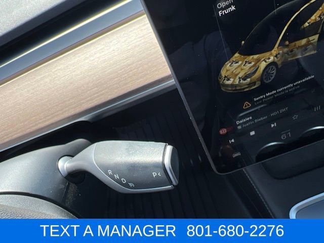 Used 2021 Tesla Model 3 Long Range AWD/4WD image 24