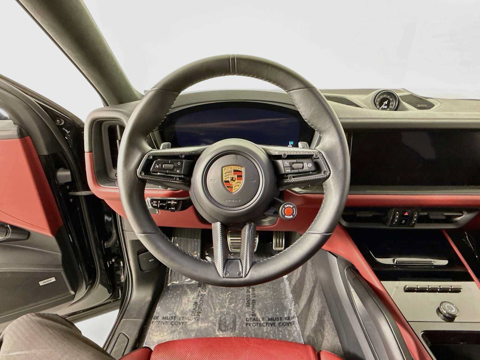 Certified 2024 Porsche Cayenne Turbo GT AWD/4WD image 15