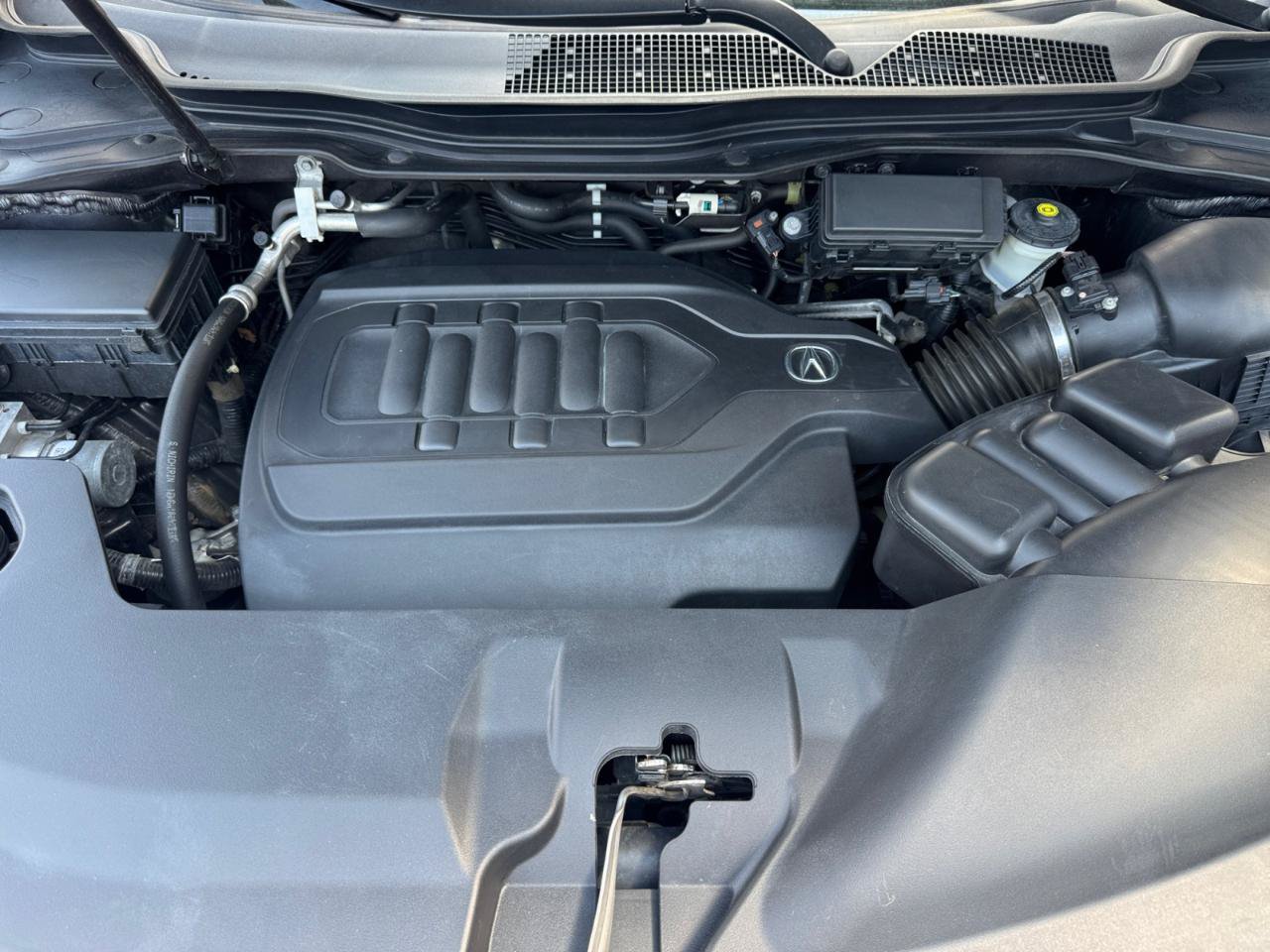 Used 2016 Acura MDX SH-AWD image 38