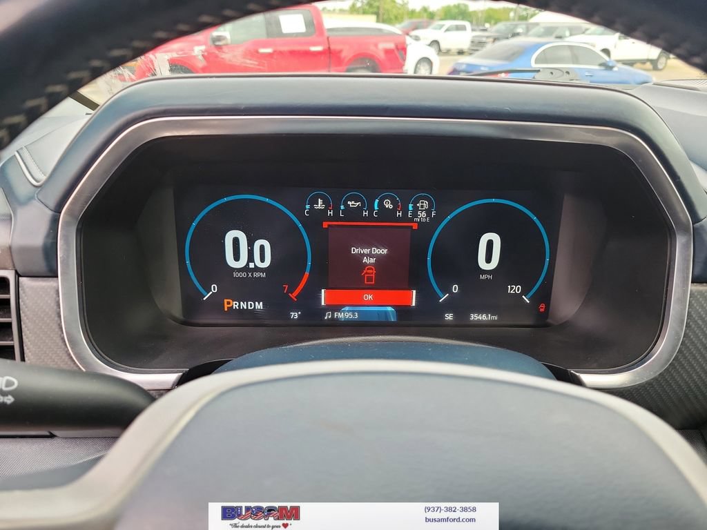 Certified 2023 Ford F150 Limited AWD/4WD image 24