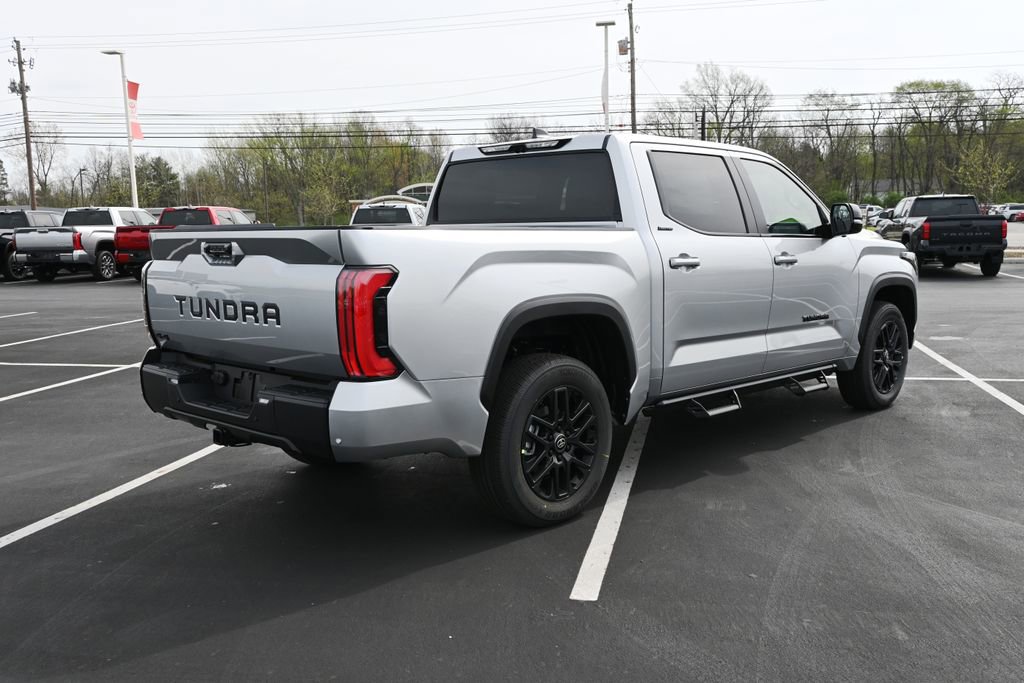 New 2026 Toyota Tundra Limited AWD/4WD image 7