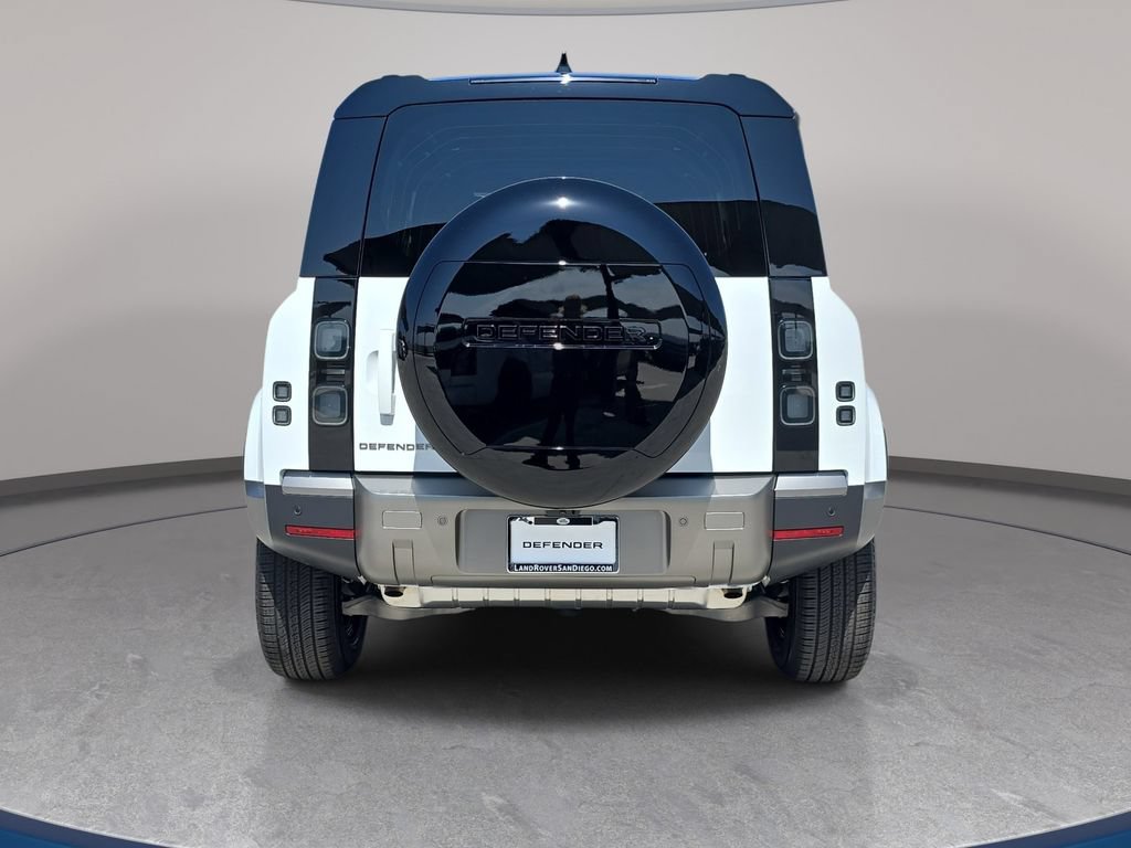 New 2026 Land Rover Defender 110 S AWD/4WD image 6