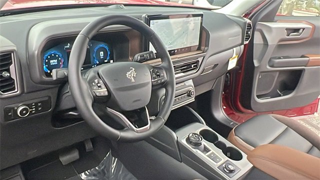 New 2025 Ford Bronco Sport Outer Banks w/ Outer Banks Tech Package+ image 16