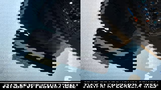 New 2026 Ford Expedition Max Platinum w/ Stealth Performance Package image 18