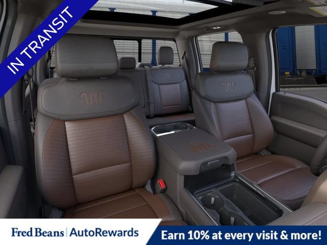 New 2026 Ford F250 King Ranch w/ Chrome Package AWD/4WD image 10