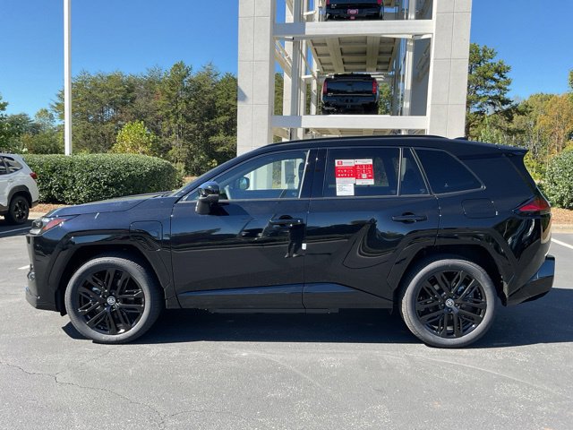 New 2026 Toyota RAV4 XSE AWD/4WD image 12