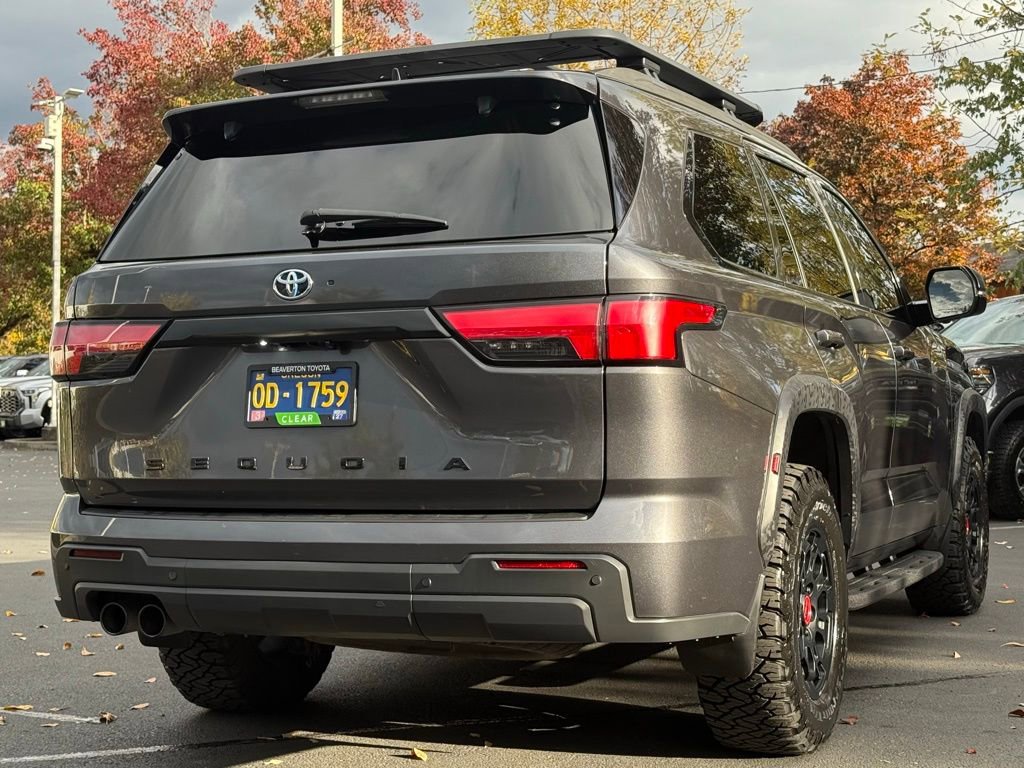 Used 2023 Toyota Sequoia TRD Pro image 5