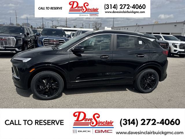 New 2026 Buick Encore GX Sport Touring w/ Advanced Technology Package