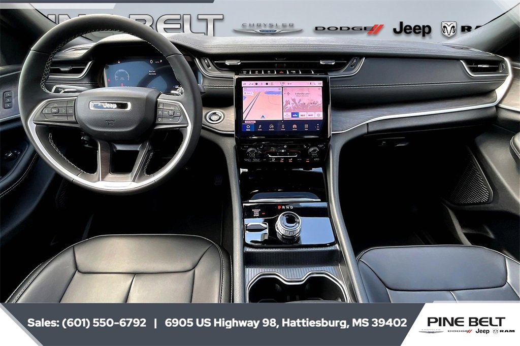 New 2025 Jeep Grand Cherokee Limited image 5