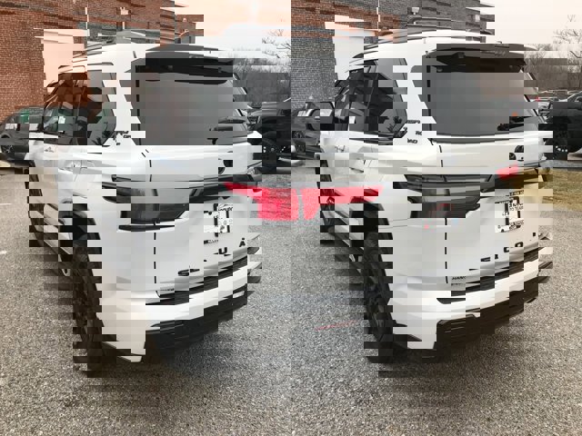 New 2026 Toyota Sequoia Platinum image 6