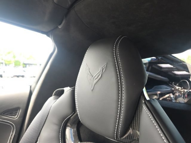 Used 2023 Chevrolet Corvette Stingray Premium Cpe RWD image 28