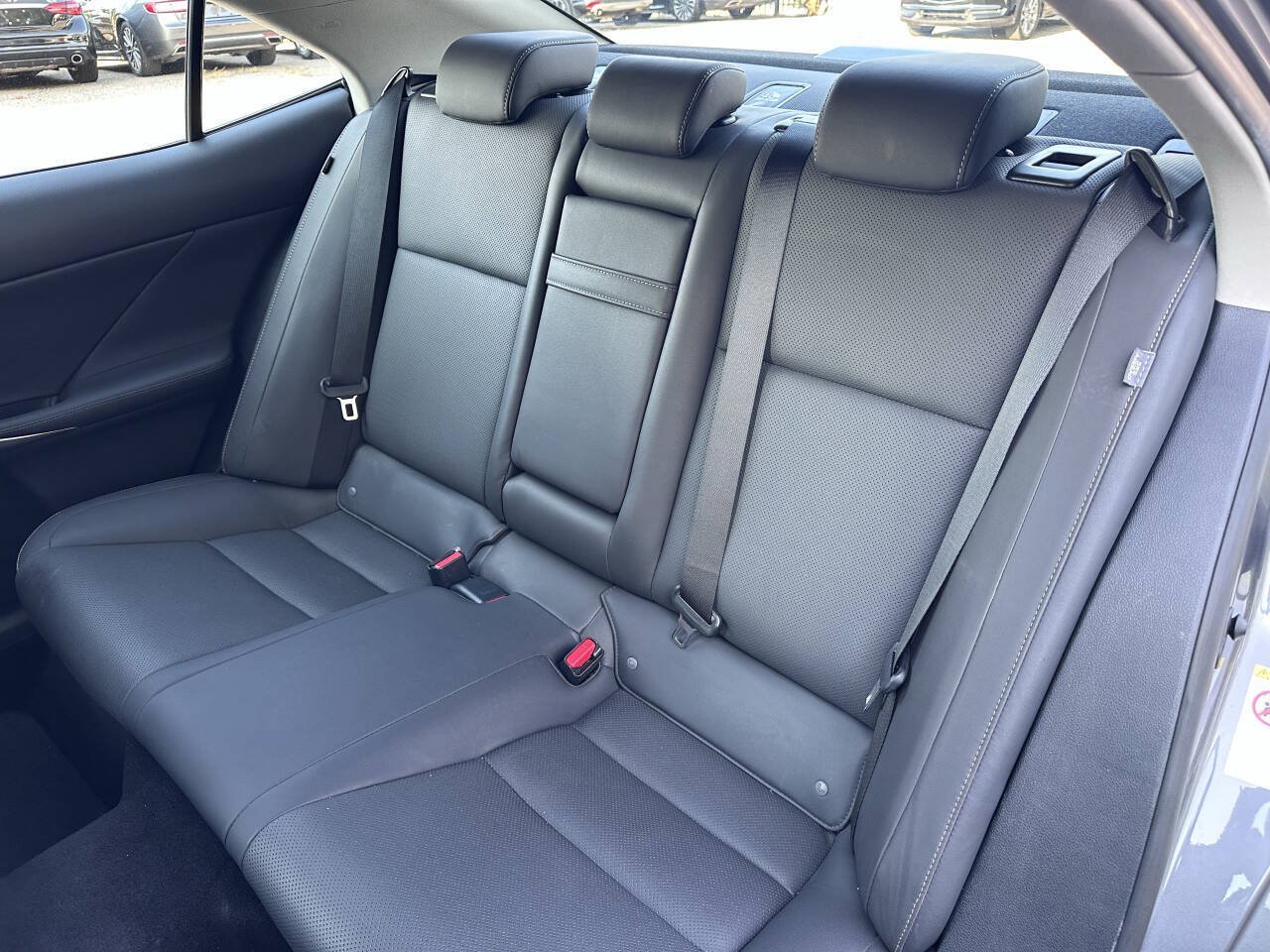 Used 2017 Lexus IS 300 AWD w/ Premium Package image 36