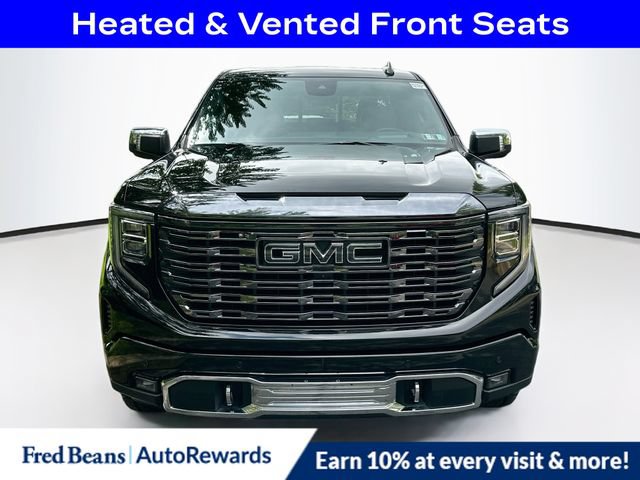 Used 2024 GMC Sierra 1500 Denali Ultimate AWD/4WD image 2