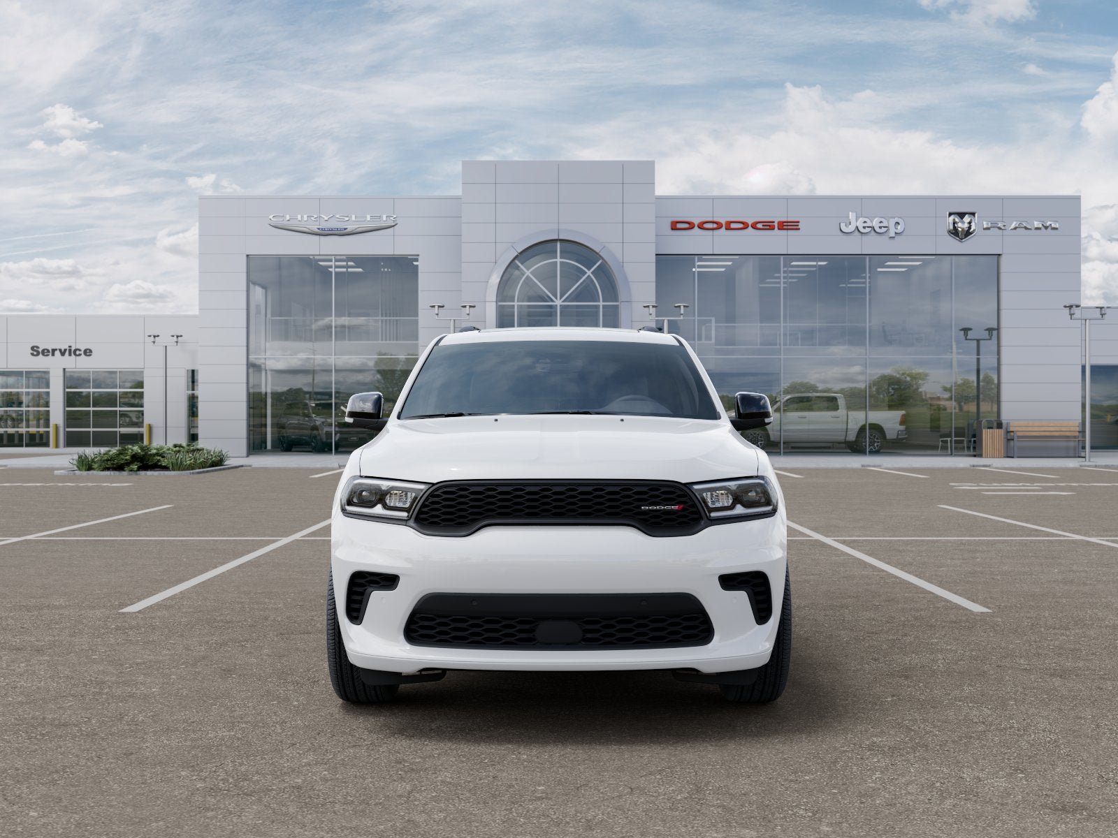 New 2026 Dodge Durango GT AWD/4WD image 32