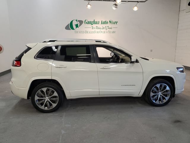 Used 2019 Jeep Cherokee Overland w/ Technology Group AWD/4WD image 7
