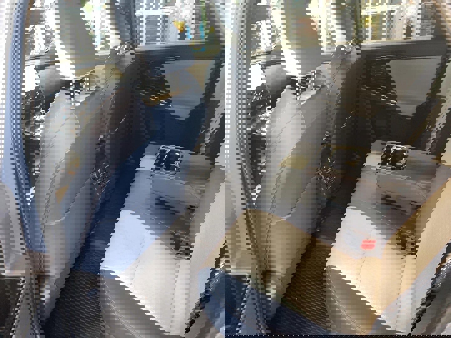 Used 2023 Toyota bZ4X AWD image 25