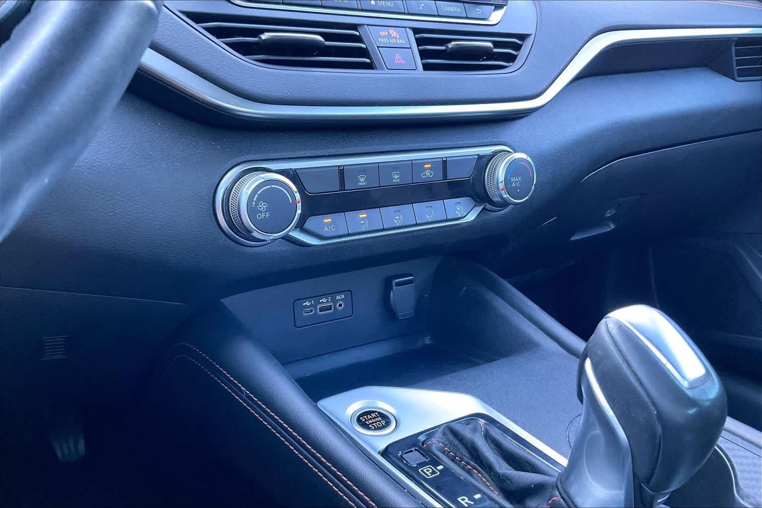 Used 2020 Nissan Altima 2.5 SR FWD image 30