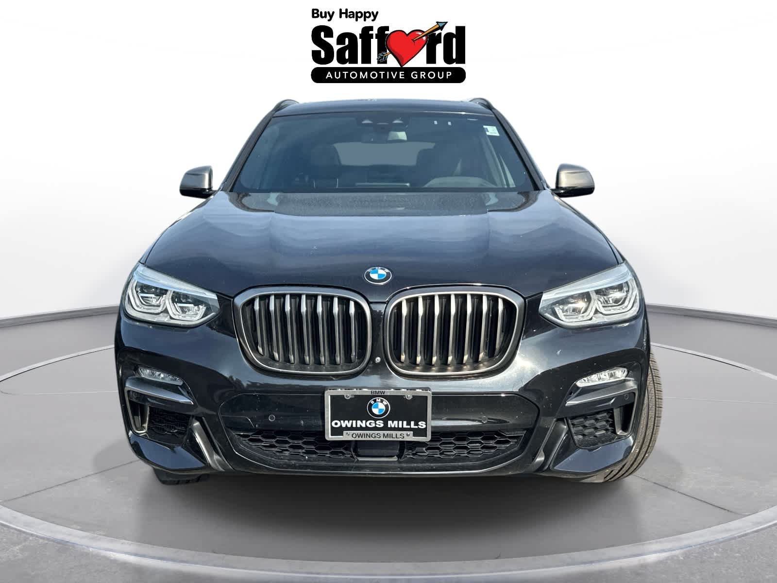 Used 2019 BMW X3 M40i w/ Premium Package AWD/4WD image 2