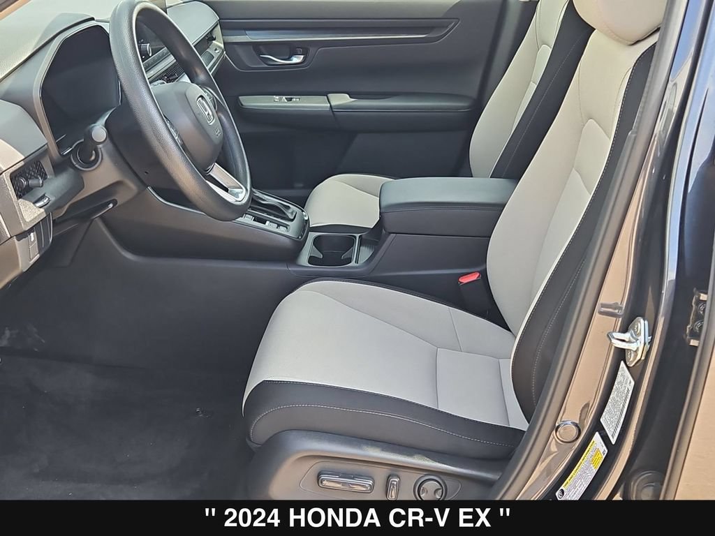 Used 2024 Honda CR-V EX image 11