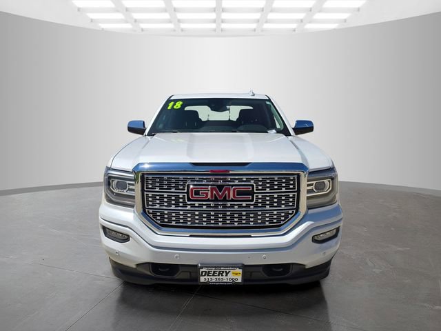 Used 2018 GMC Sierra 1500 Denali w/ Denali Ultimate Package AWD/4WD image 3