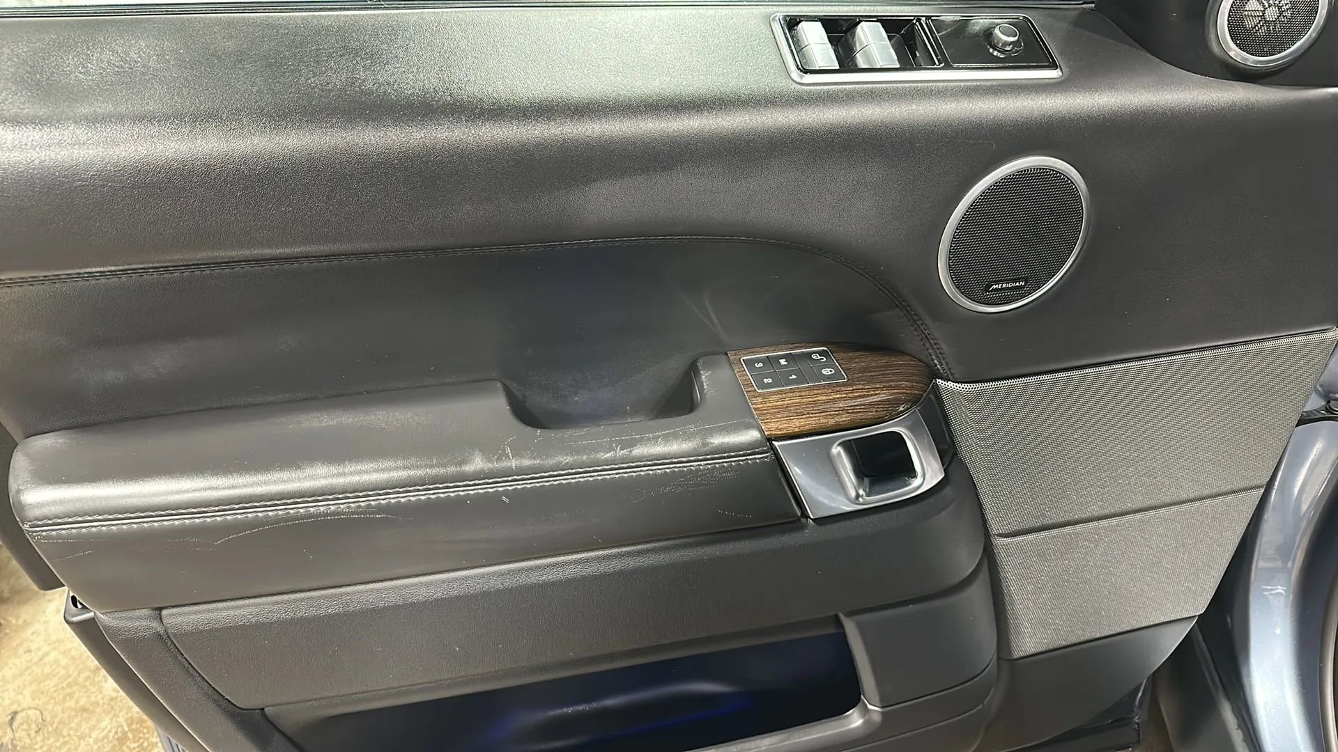 Used 2019 Land Rover Range Rover Sport HSE Dynamic image 10