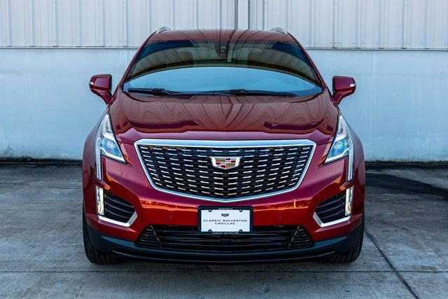 New 2026 Cadillac XT5 Luxury AWD/4WD video 2