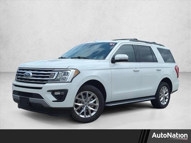 Used 2021 Ford Expedition XLT image 1