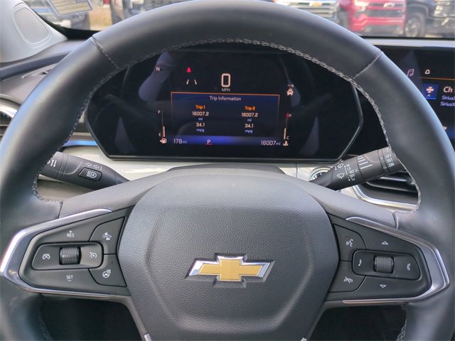 Certified 2024 Chevrolet Trax LT w/ Driver Confidence Package image 29