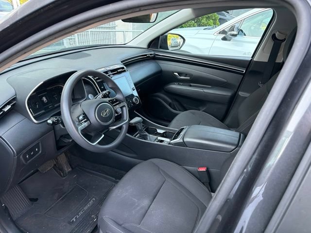 Certified 2023 Hyundai Tucson SEL AWD/4WD image 18