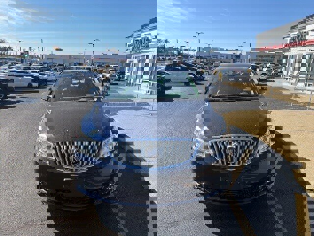 Used 2011 Buick LaCrosse CXL w/ Driver Confidence Package image 8