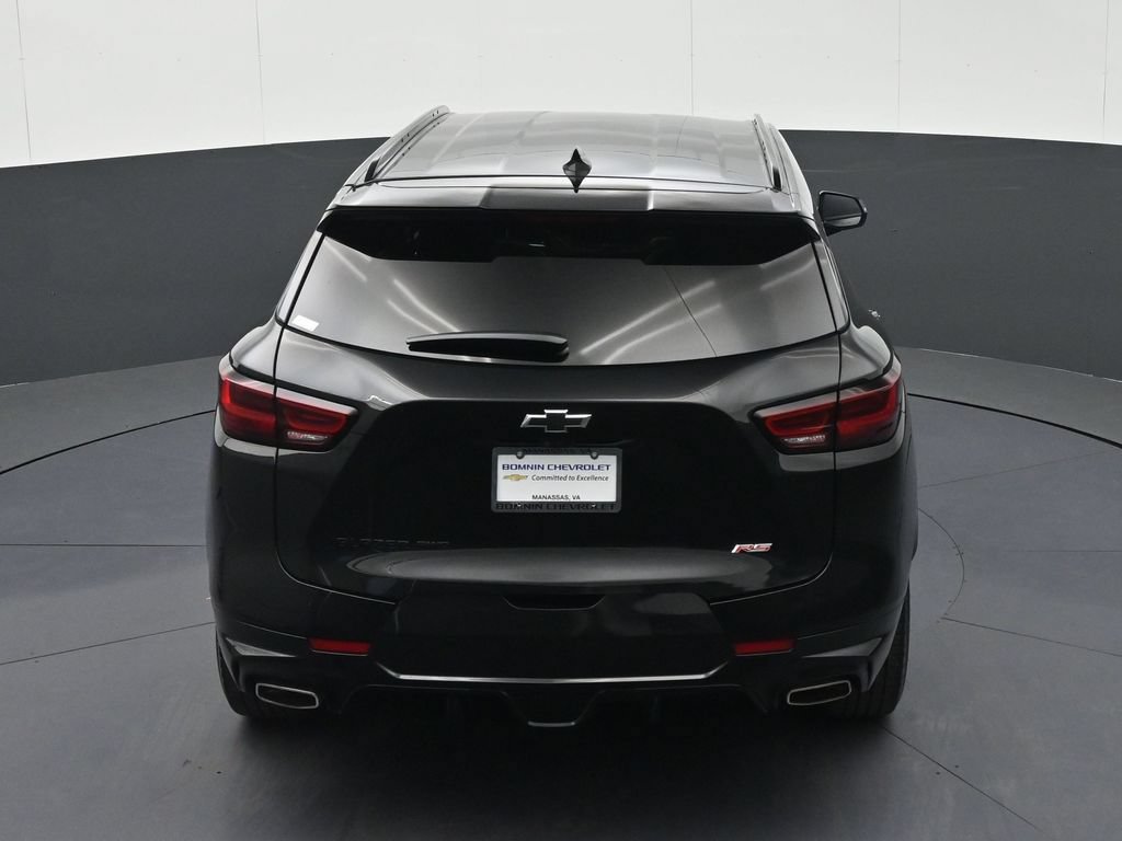 Certified 2023 Chevrolet Blazer RS w/ Driver Confidence II Package AWD/4WD image 25