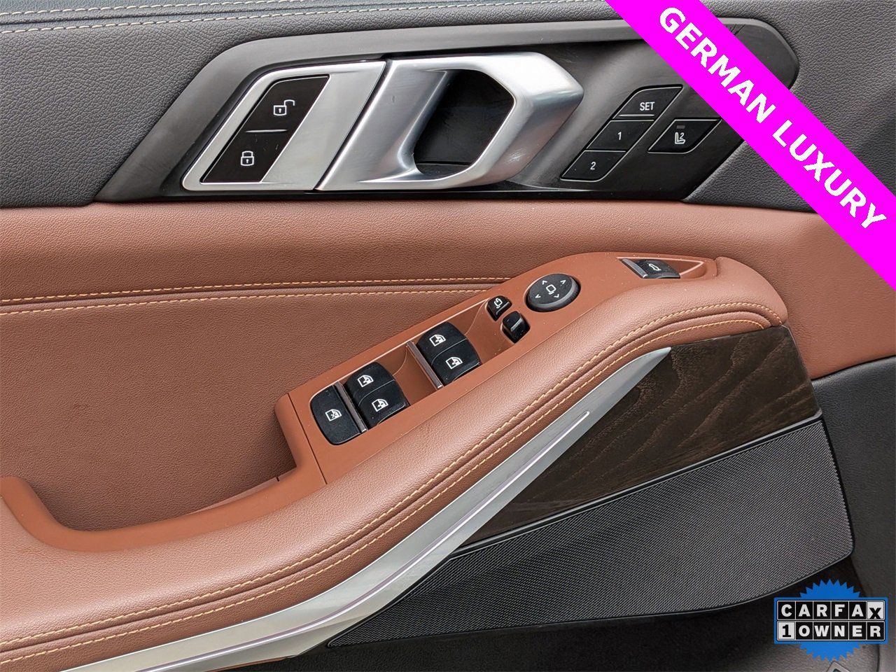 Used 2023 BMW X5 xDrive45e w/ M Sport Package image 8