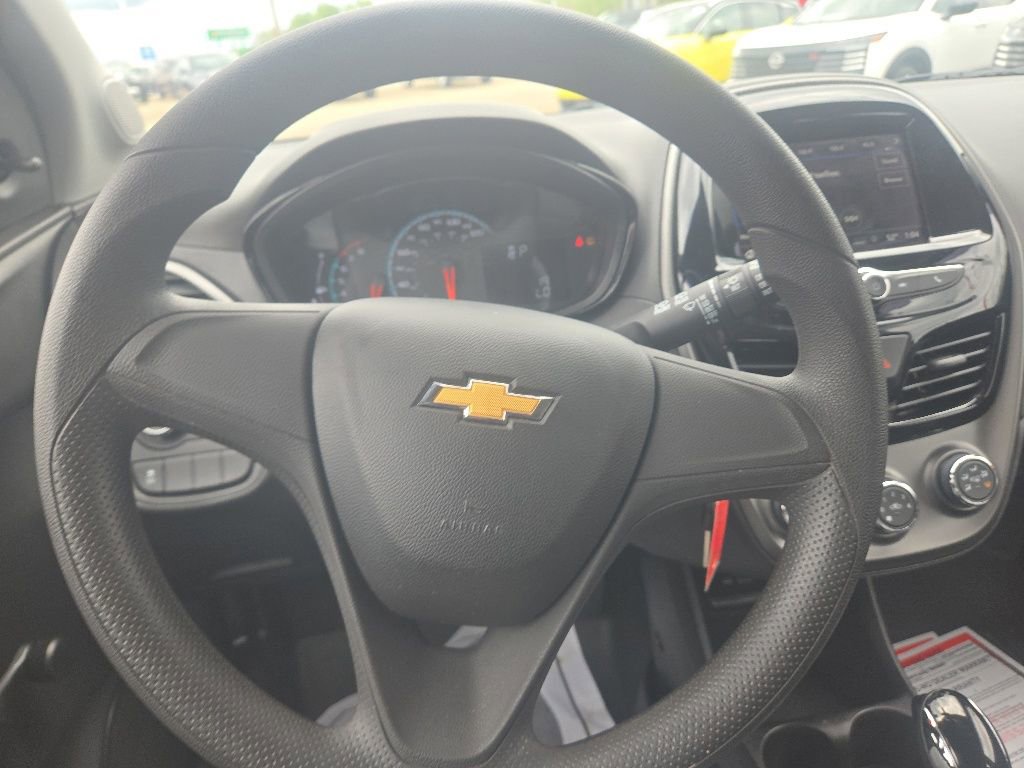 Used 2022 Chevrolet Spark LS FWD image 14