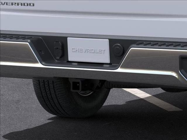 New 2024 Chevrolet Silverado 1500 W/T w/ WT Value Package AWD/4WD image 16