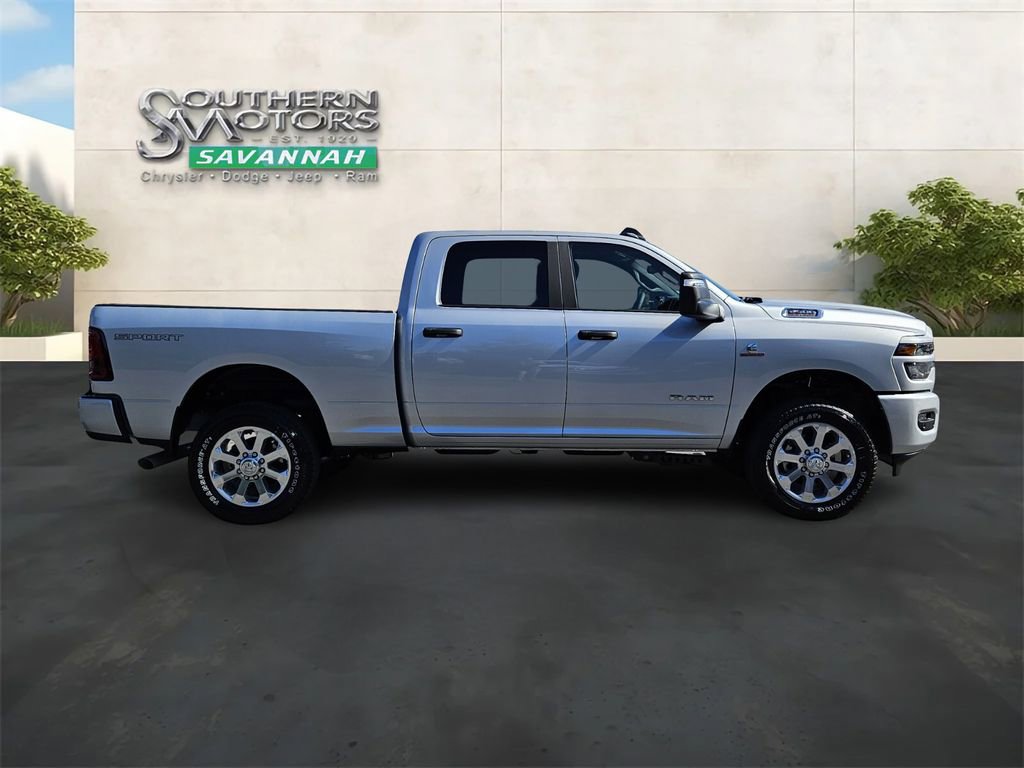 New 2026 RAM 2500 Big Horn image 6