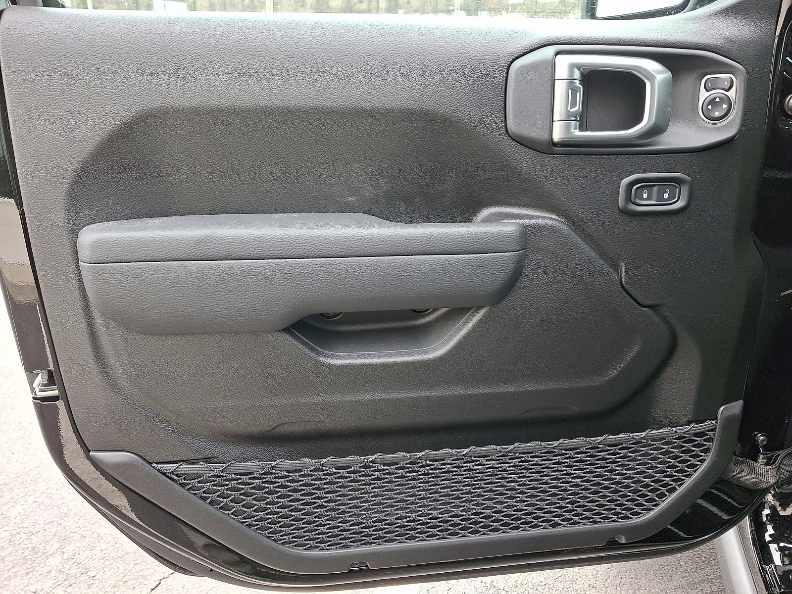 New 2026 Jeep Wrangler Willys image 8