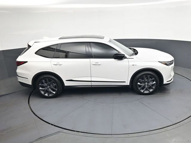 Used 2023 Acura MDX A-Spec AWD/4WD image 25