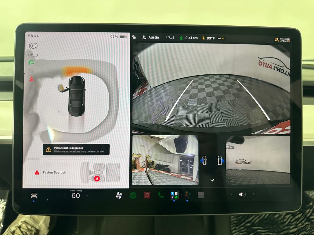 Used 2023 Tesla Model 3 Long Range AWD/4WD image 30