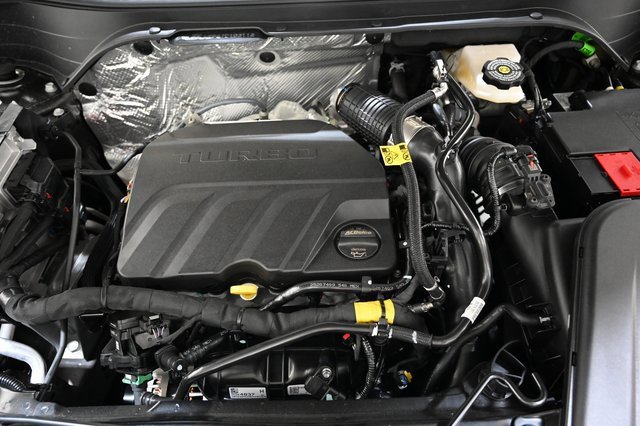 New 2026 Chevrolet Trax LT w/ Driver Confidence Package image 30