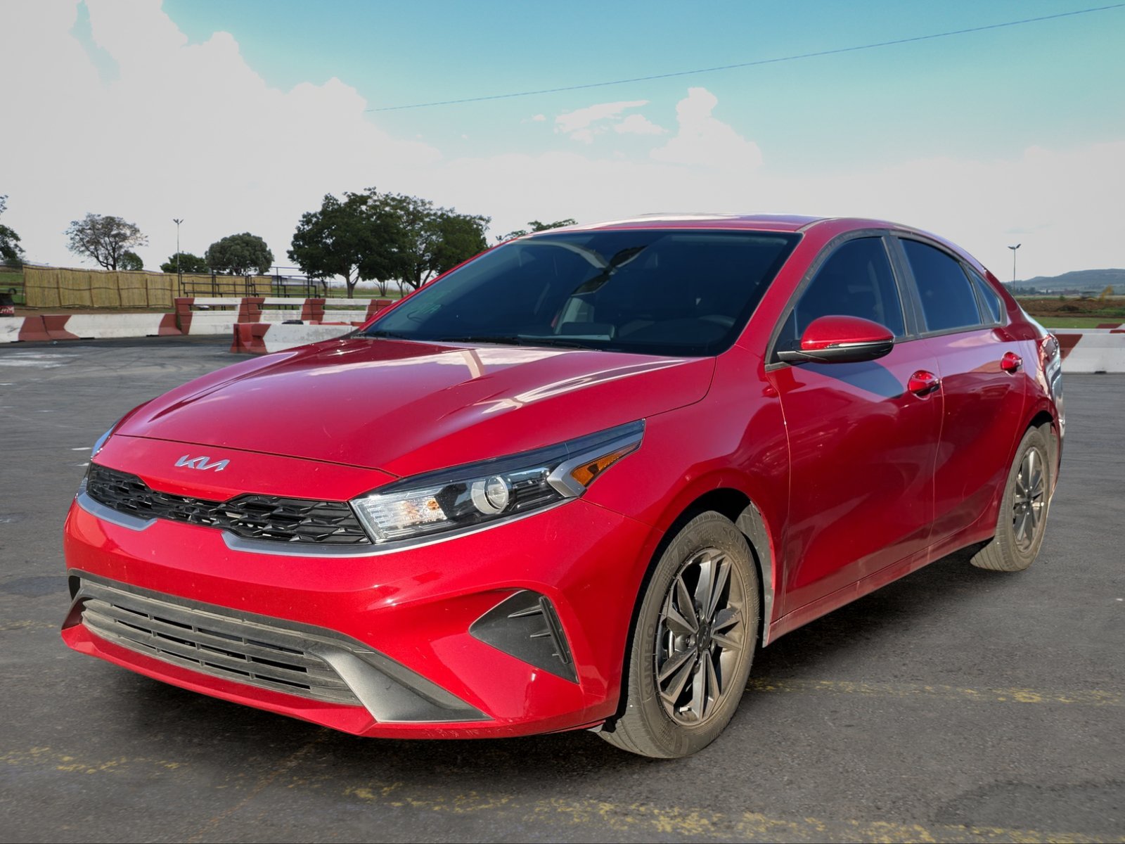 Certified 2024 Kia Forte LXS w/ LXS Technology Package FWD image 5