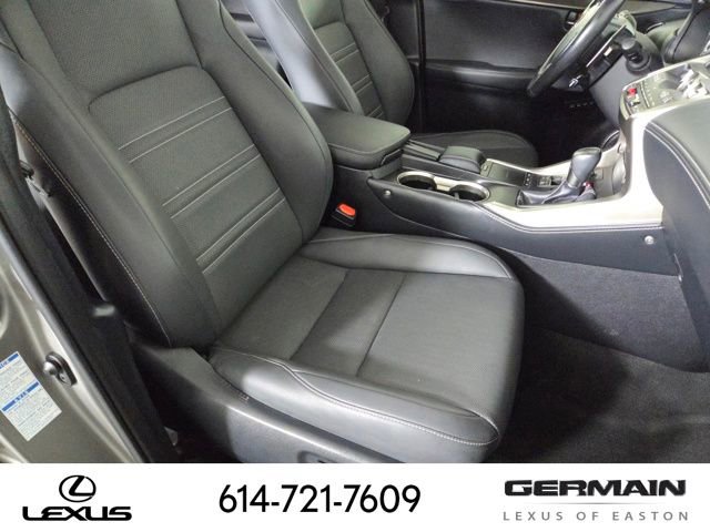 Certified 2020 Lexus NX 300h AWD w/ Premium Package image 30