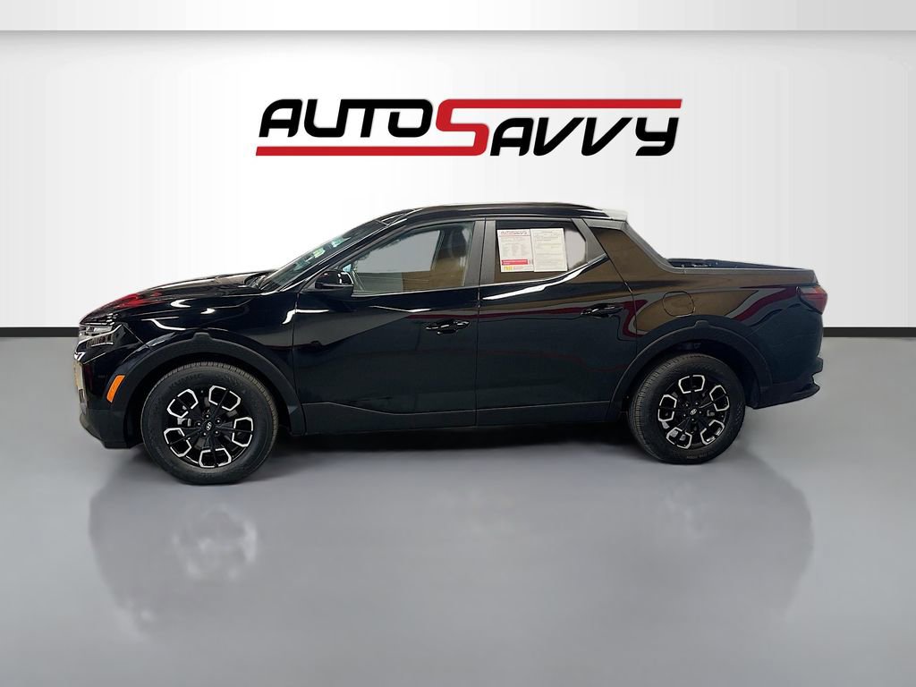 Used 2023 Hyundai Santa Cruz SEL Premium AWD/4WD image 4
