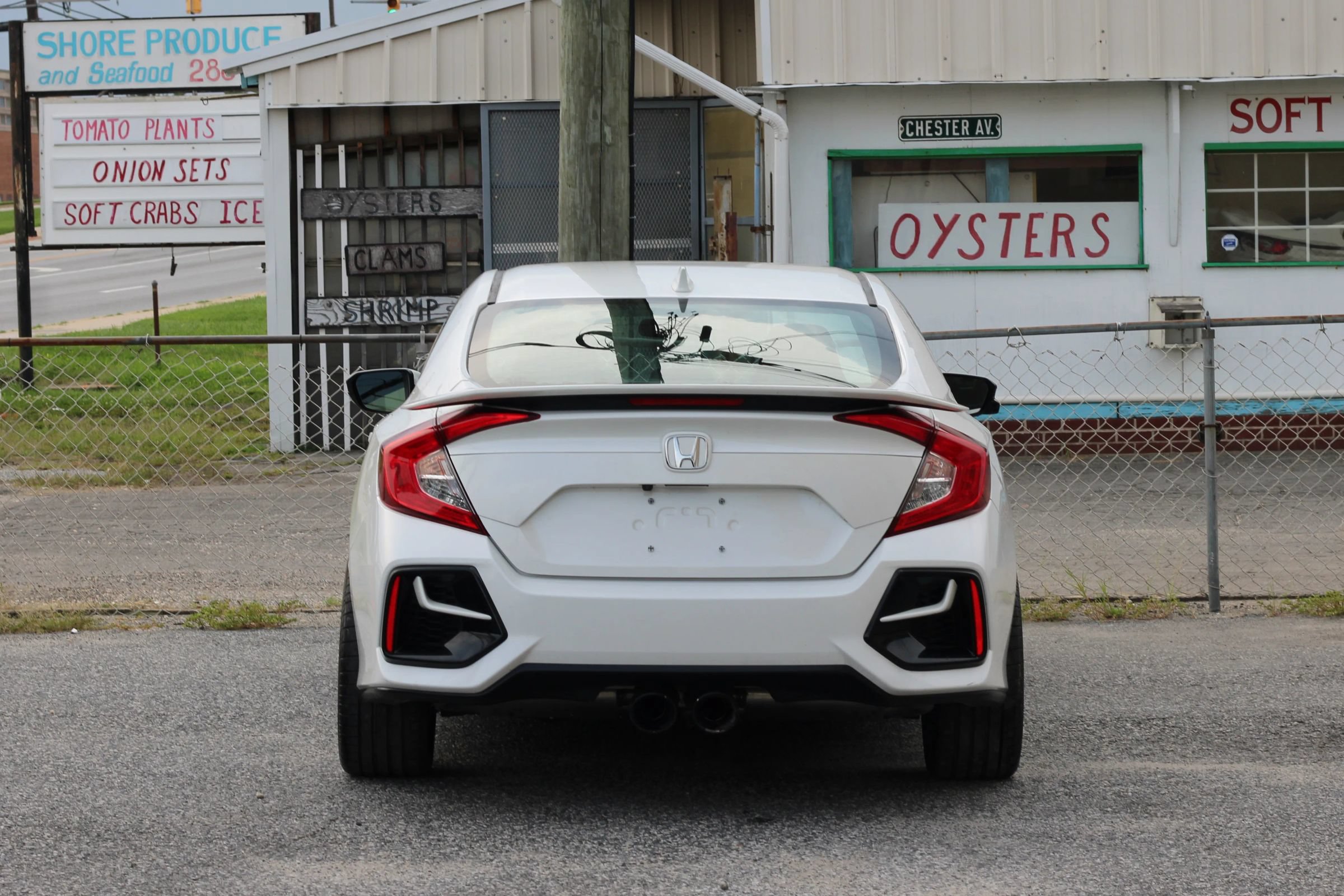 Used 2020 Honda Civic Si image 7
