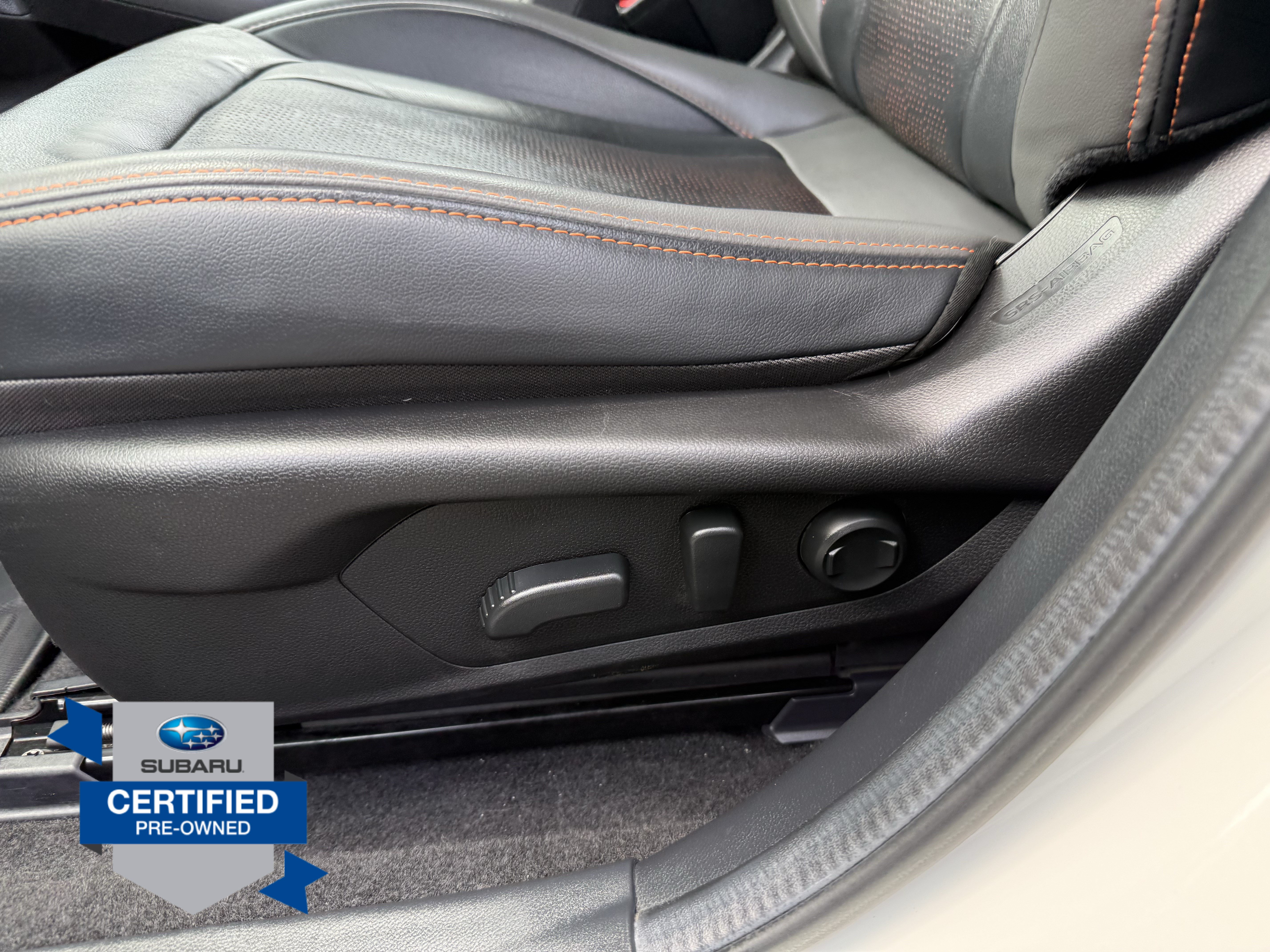 Certified 2024 Subaru Crosstrek 2.5i Limited w/ Crosstrek Mirror Package AWD/4WD image 19